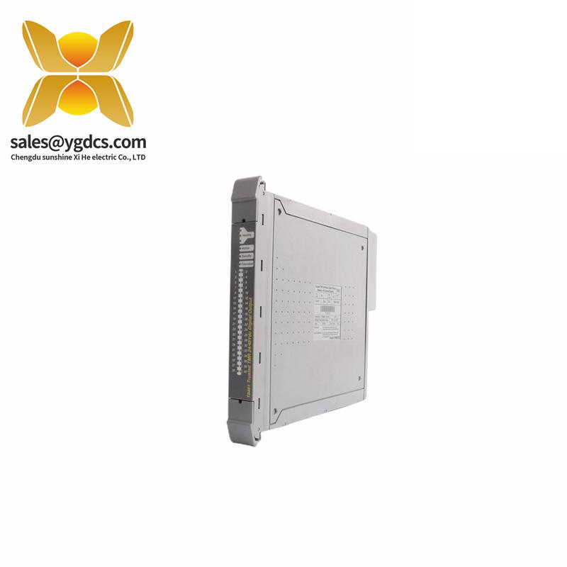 ICS TRIPLEX T8310 ICS Triplex Expansion Interface Module