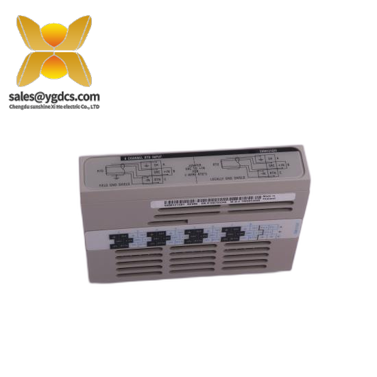 Westinghouse Ovation 1C31227G01 DCS Control Module