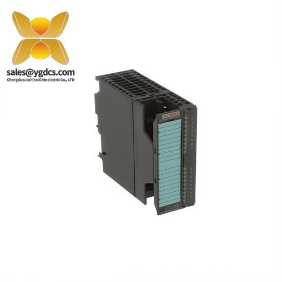 SIEMENS 6ES7321-1FH00-0AA0: Industrial Digital Input Module for Precise Control Solutions