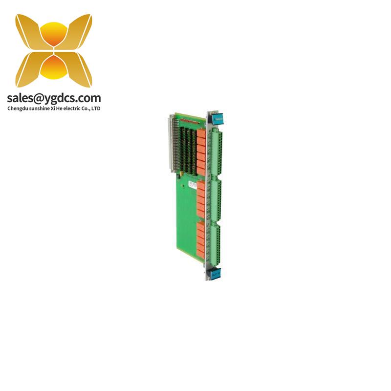 Vibro-meter VM600-XIO16T 620-002-000-113 Industrial I/O Module