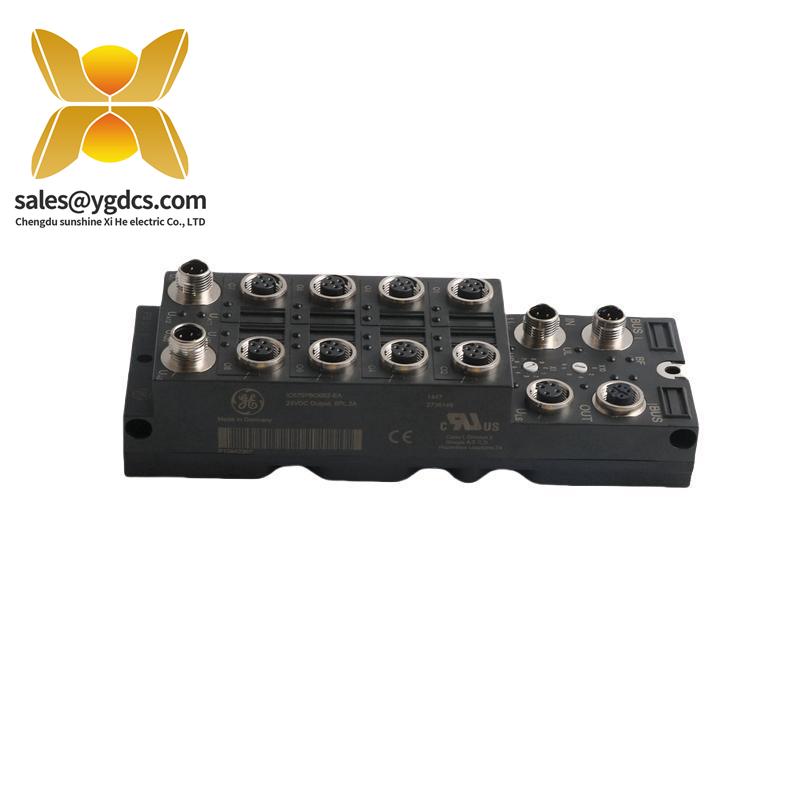 GE 151X1207BB31SA01 Industrial-grade PCB Module, Precision Control