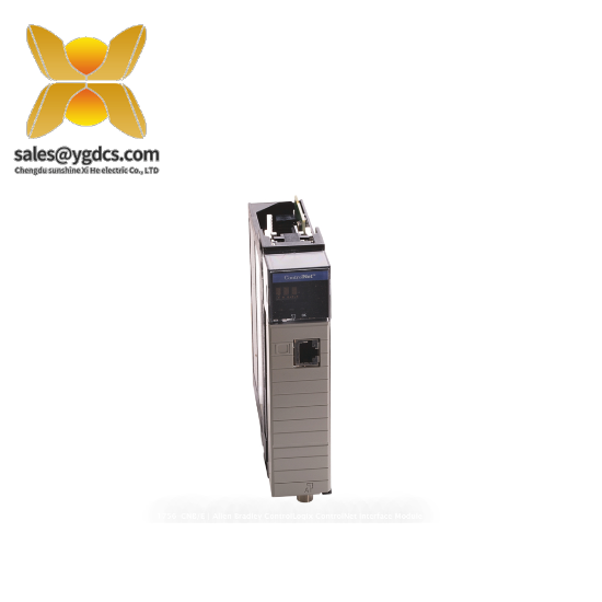 AB 1756-CNB/D ControlLogix ControlNet Bridge Module