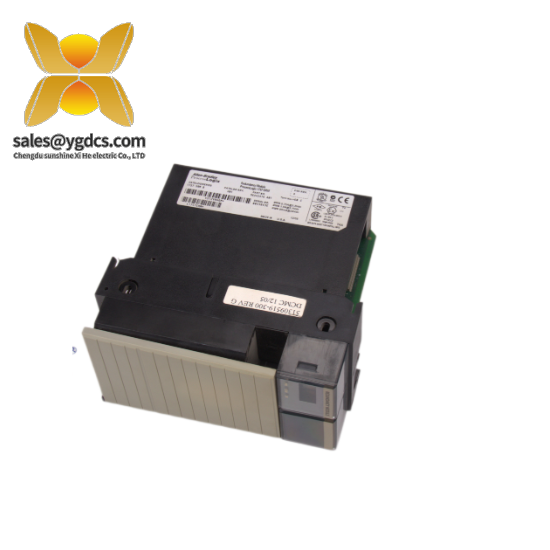 Allen-Bradley 1757-SRM System Redundancy Module - Industrial Automation