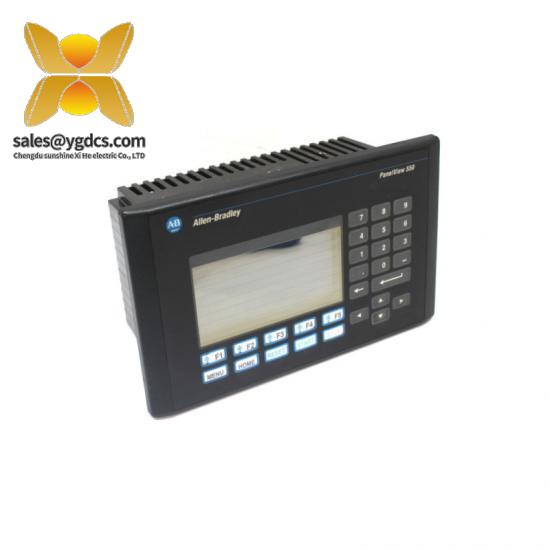 ABB 2711-K5A1 - High Performance Industrial HMI Module