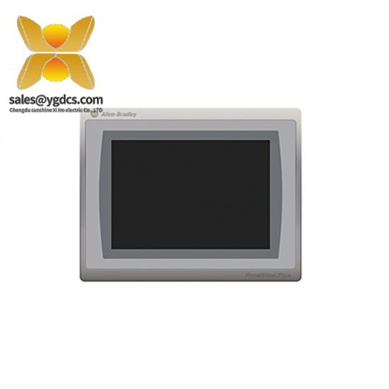 ABB Panelview Plus 7 1000 Operator Terminal 2711P-T10C21D8S