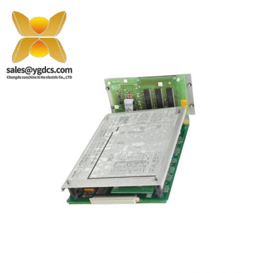 Bently Nevada 3300/35-13-02-01-00-01 Control Module