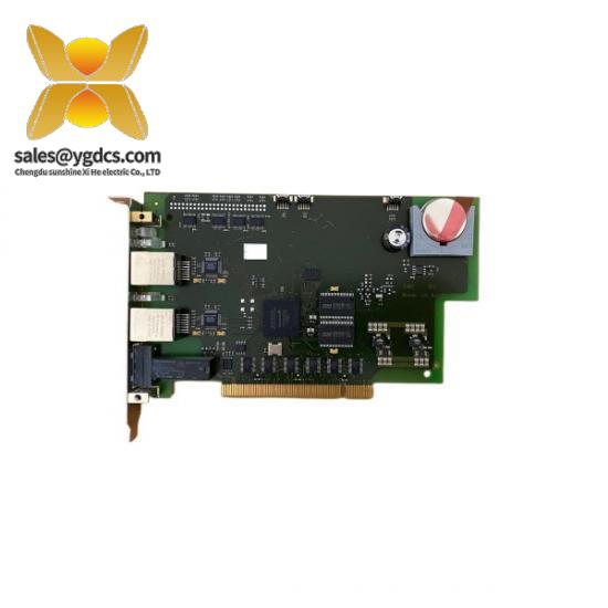 Schneider Electric 369B1841G0131 Analog Input Card, High Precision & Reliable Control Module