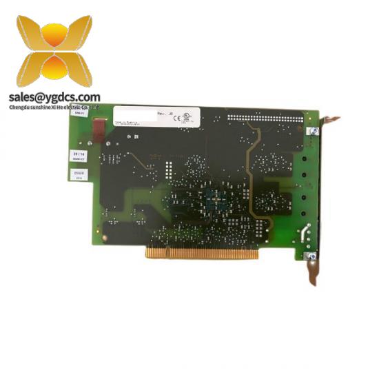 Schneider Electric 369B1841G0131 Analog Input Card, High Precision & Reliable Control Module