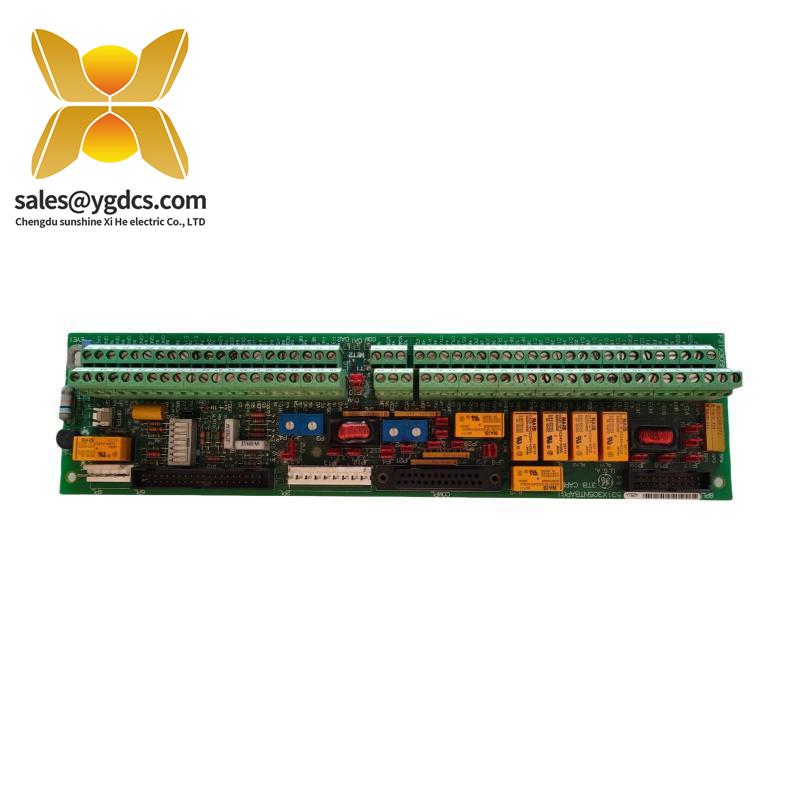 531x305ntbapg1_ge_terminal_board.jpg GE IS200TGENH1ABB General Termination Board