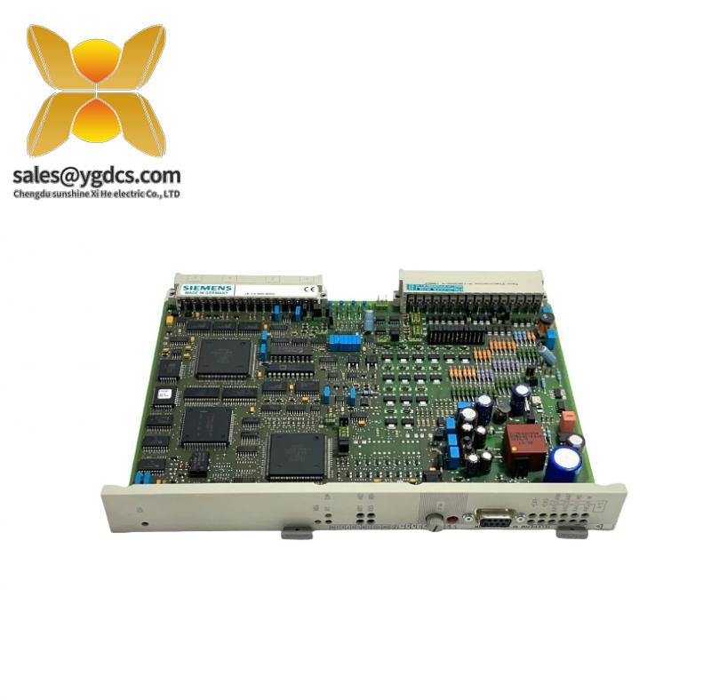 SIEMENS 6AU1445-2AD00-0AA0 Industrial Automation Module