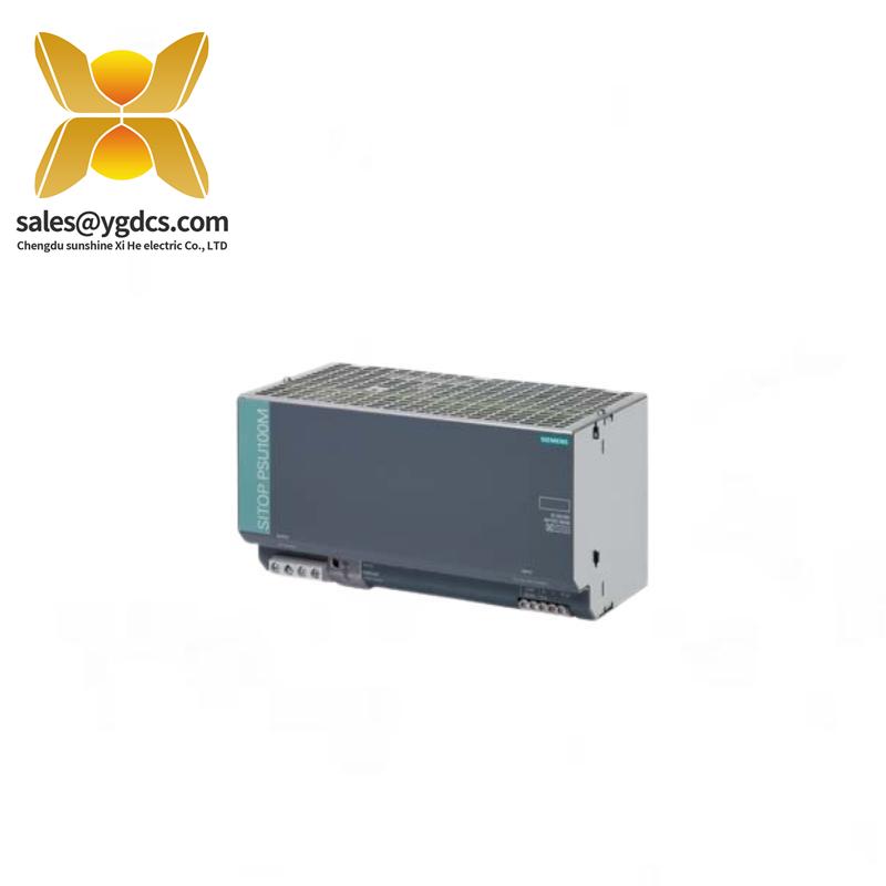 Siemens 6EC1660-3ADoppel-Block Module - Industrial Automation Component