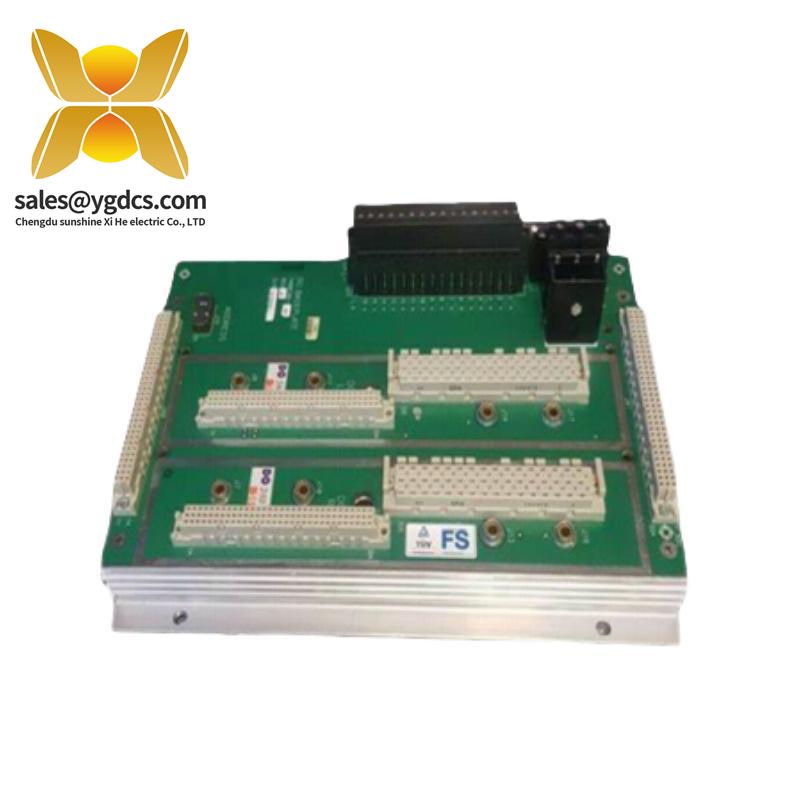 Allen-Bradley 1326AB-B410J-M2K4L Control Module, Compact and Efficient