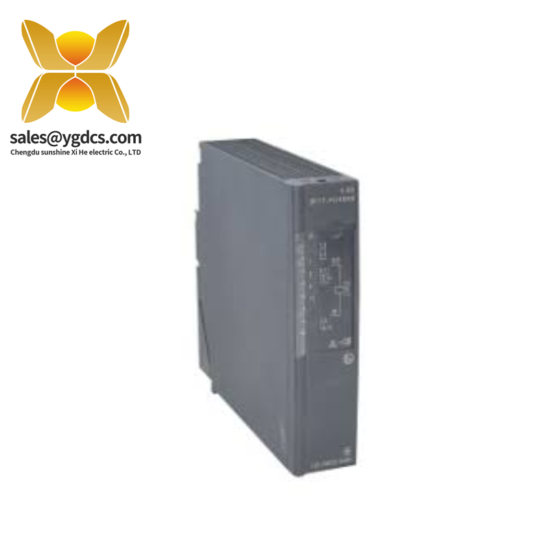 SIEMENS 6AU1445-2AD00-0AA0 Industrial Automation Module