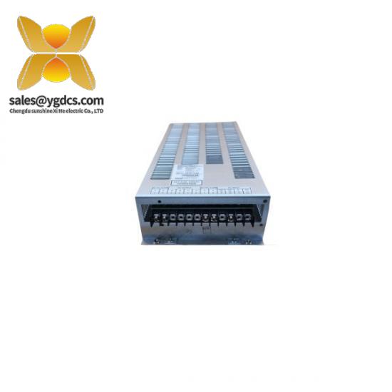 ABB 800xA 80026-088-01-R Power Supplies, High-Efficiency Industrial Solutions