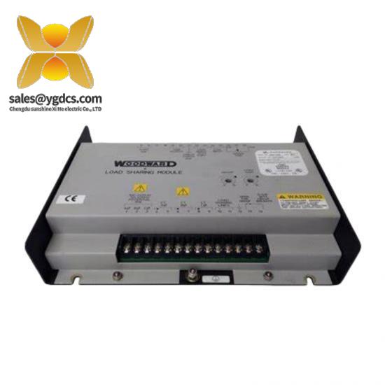 WOODWARD 5466-258 Repair - Discrete I/O Module for Enhanced Industrial Automation
