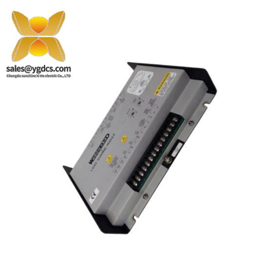 WOODWARD 5466-258 Repair - Discrete I/O Module for Enhanced Industrial Automation