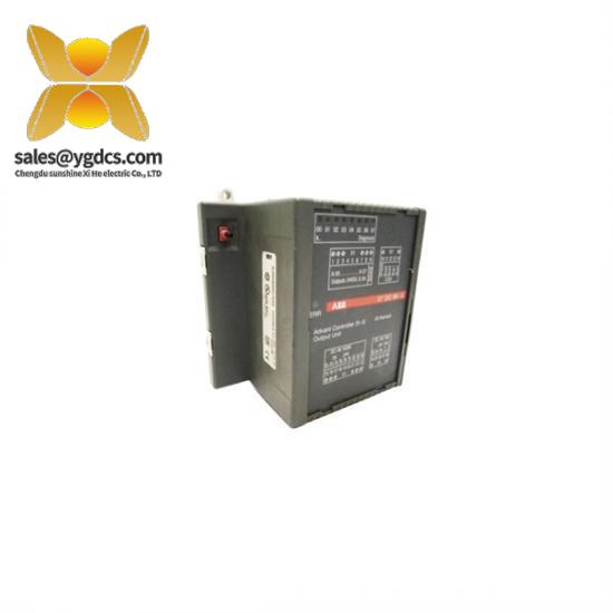ABB 07DO90-S GJR5250800R0202 Digital Output Module