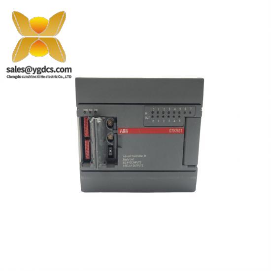 ABB 07KR51 1SBP260011R1001 Industrial Control Module