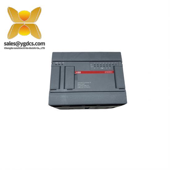 ABB 07KR51 1SBP260011R1001 Industrial Control Module