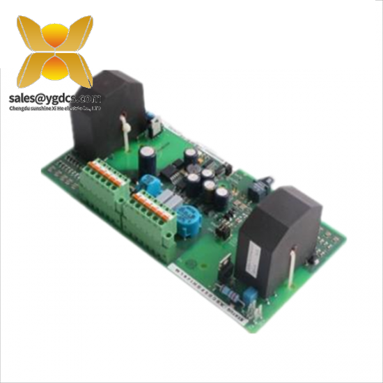 ABB 3HAC022996-001, Advanced Control Module