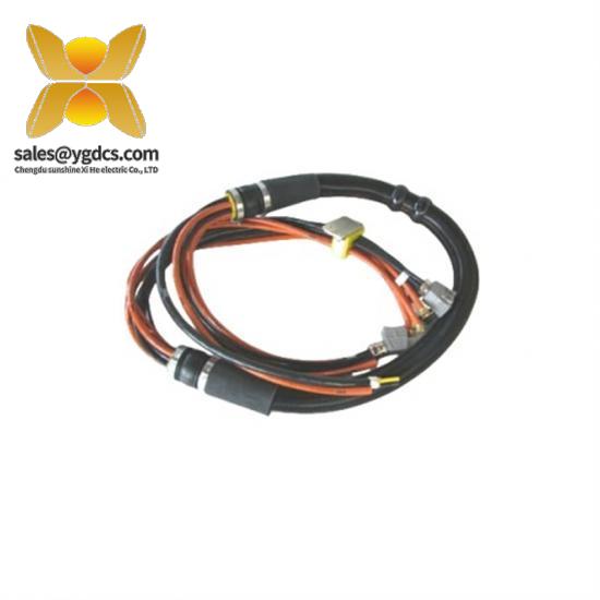 ABB 3HAC020343-001 Process Cable Package - ROBOTIC PARTS