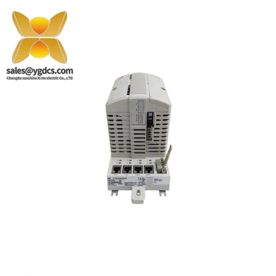 ABB 3HAC020993-007 AUTOMATION DCS MODULE