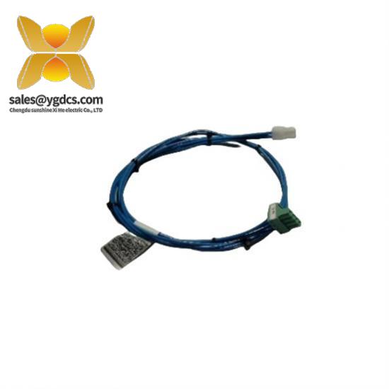 ABB 3HAC021778-001: Process Cable Package for Automation Parts