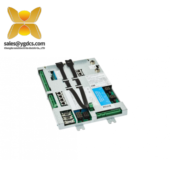 ABB 3HNA024203-001 MIB-02: Industrial Control System Module