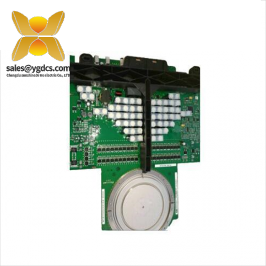 ABB 5SHY3545L0003: Advanced Voltage Protection Module