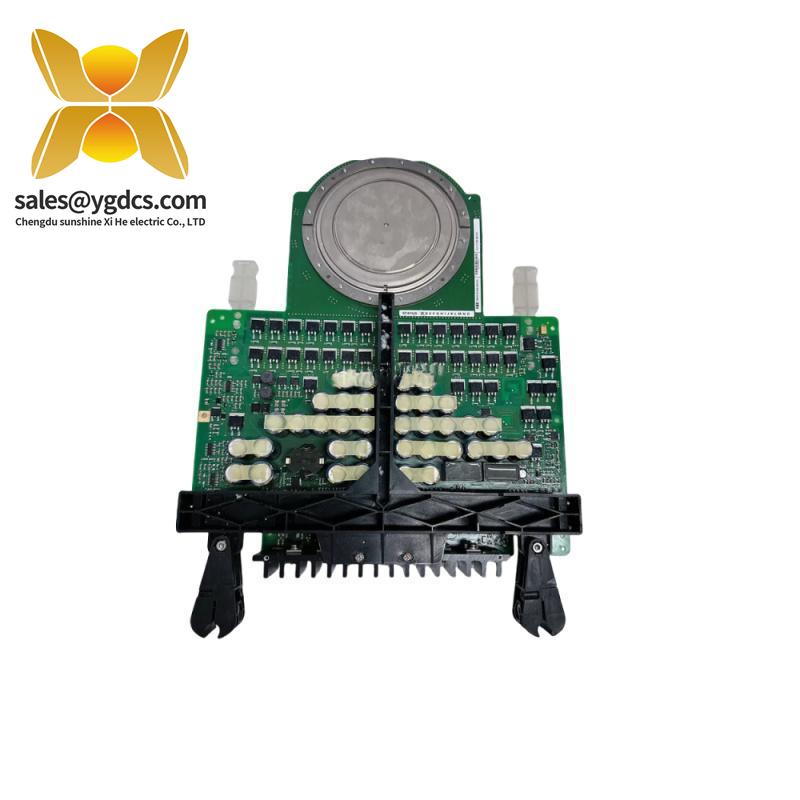 ABB 5SHY3545L0010 GVC750BE101 Industrial Control Module