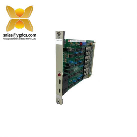 ABB 3HAC037550-001 Industrial Control Module
