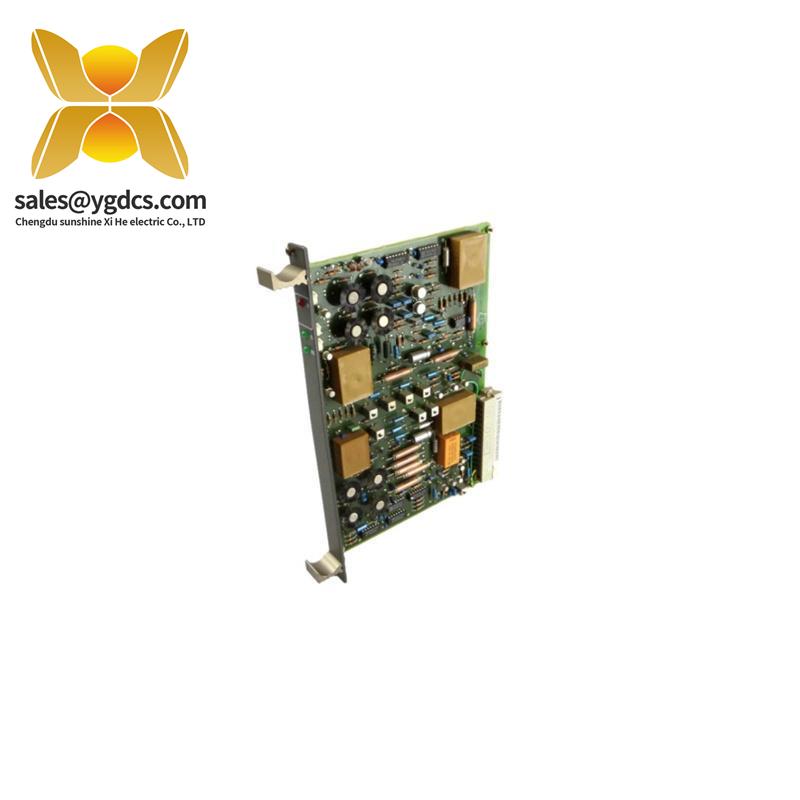 ABB GJR2332200R0100 Circuit Module, Advanced Control Solutions