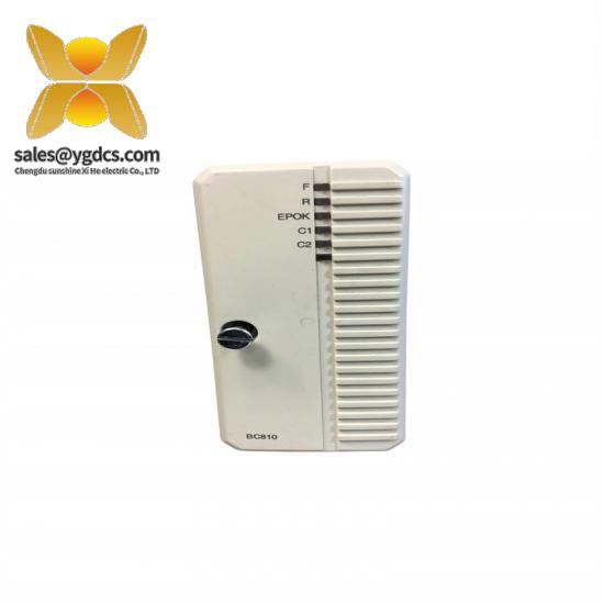 ABB BC810K01 3BSE031154R1: Advanced CEX-Bus Interconnection Unit