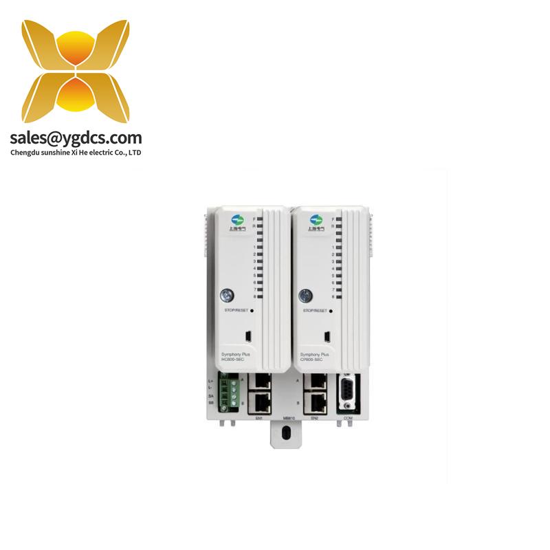 HP PC9055 Industrial Automation Controller