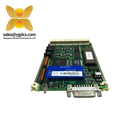 ABB CS512 3BUR980009R1 DCN Interface Module - Industrial Control Module