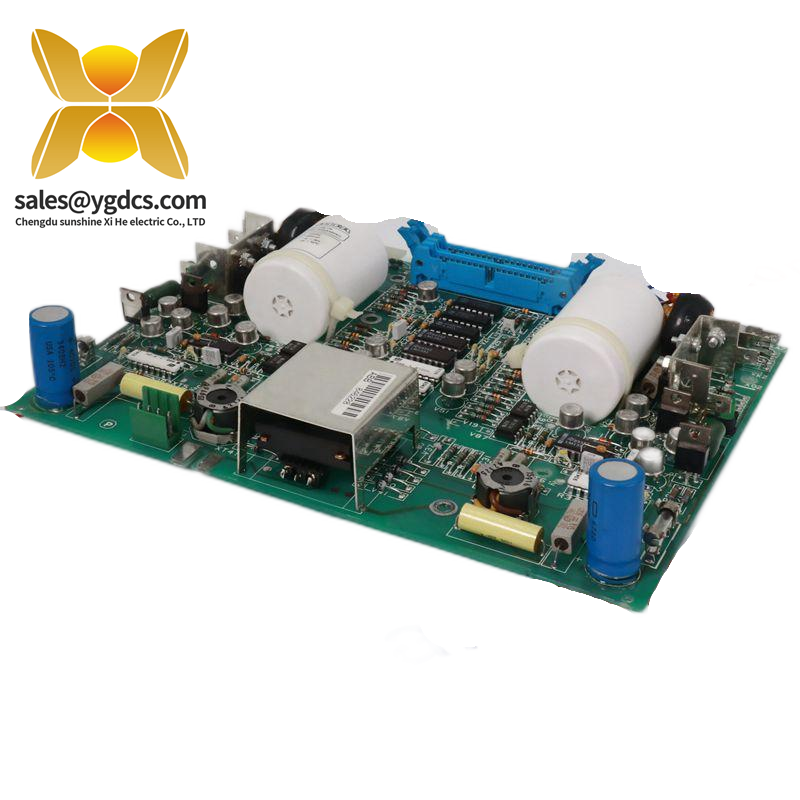 ABB 3BSE008512R1 Industrial Automation Module