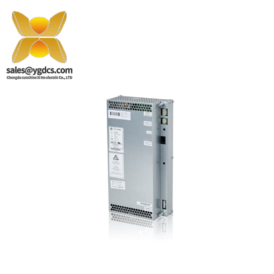 ABB G122-829-001 Control Module