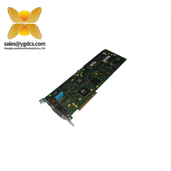 ABB DSQC 522 Industrial I/O Computer, PLC Module