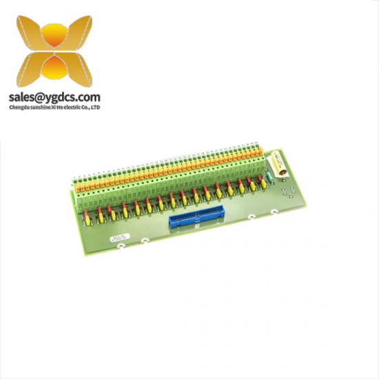 ABB DSTA180 Connection Unit: Reliable Integration for Industrial Automation