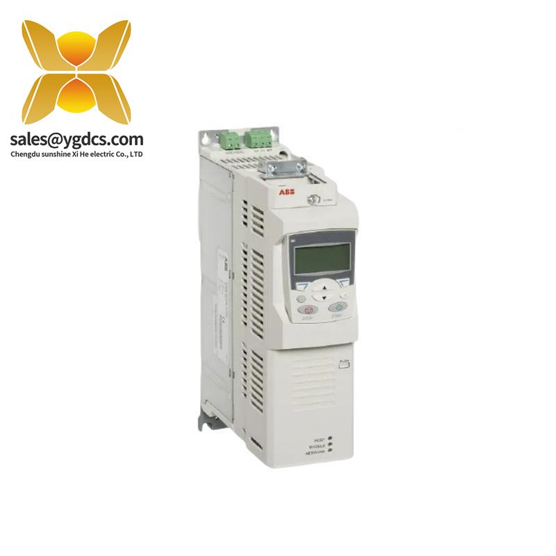 ABB E3ES HENF315129R1 Industrial Control Module