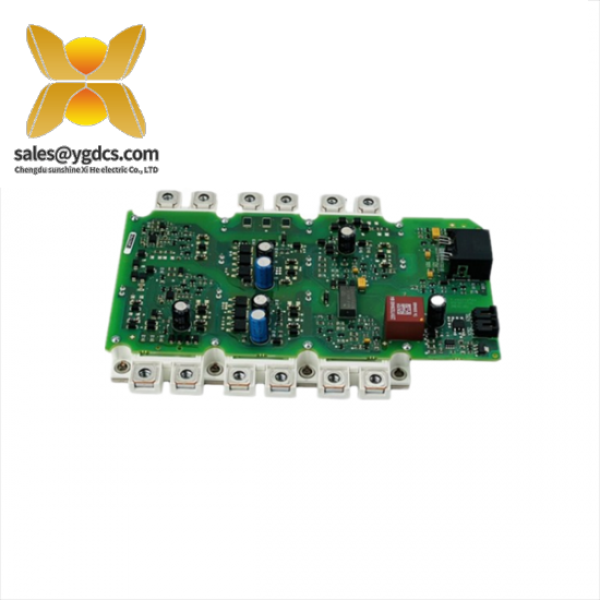 ABB 1KGT033200R0001 520BOD01 Power Supply Module