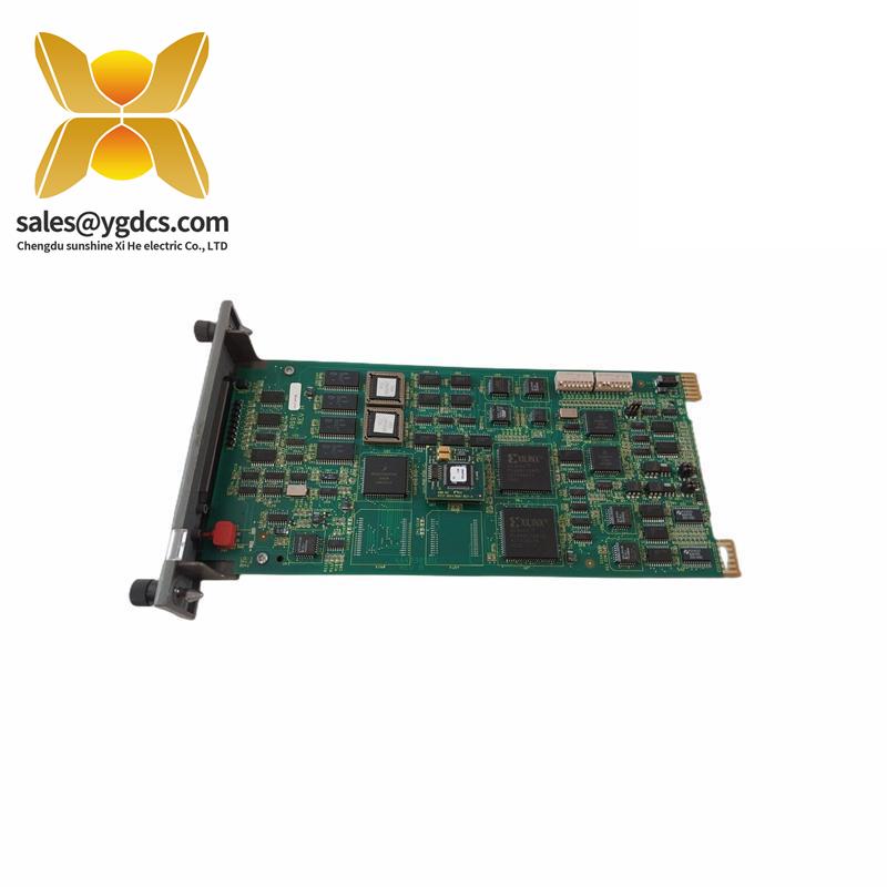 ABB INNPM12 Network Processor Module, Industrial Grade Connectivity Solution