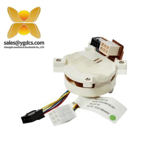 ABB IRB1200 Axis 5 FPC Unit, 3HAC045743-001, Advanced Automation Component