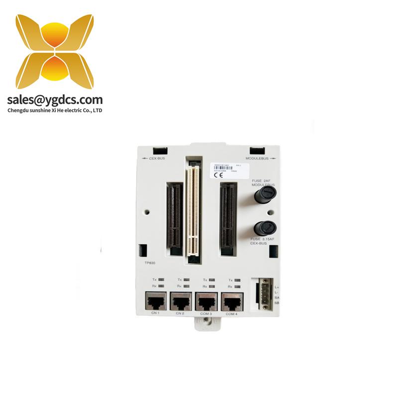 AEG P830 Power Supply for Industrial Automation