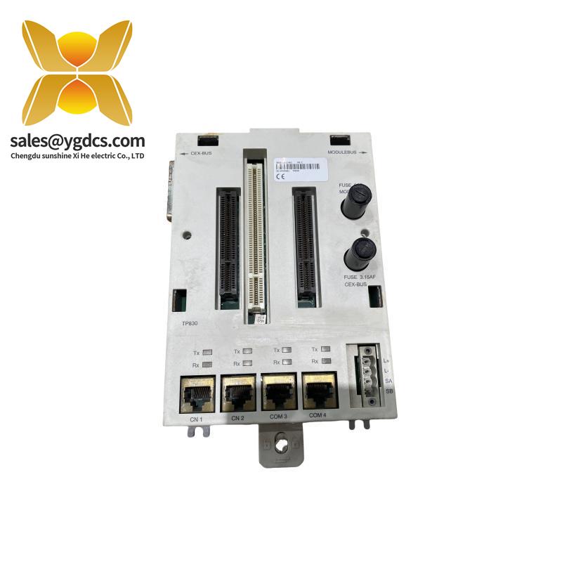 AEG P830 Power Supply for Industrial Automation