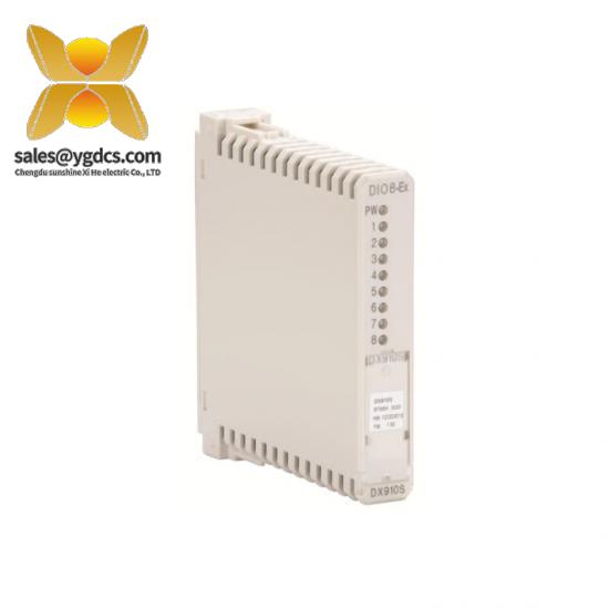 ABB 3KDE175513L9100 AI910NABB Controller Module - Industrial Automation Control System Component