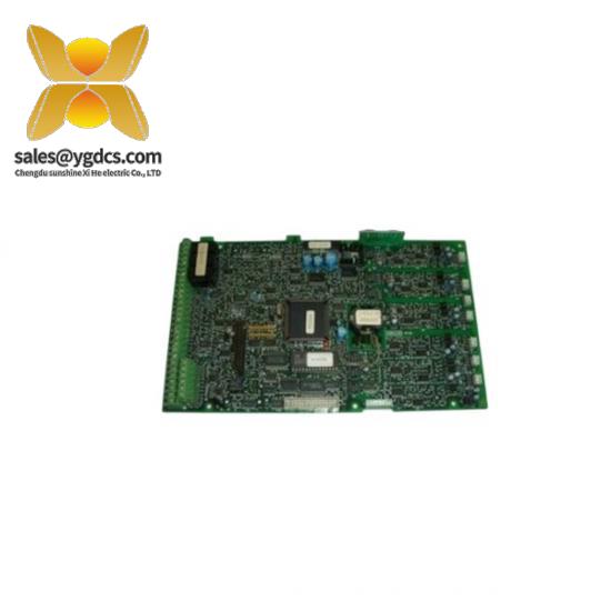 ANSALDO IN95111 Control Module, Industrial Automation, High Precision, Process Control