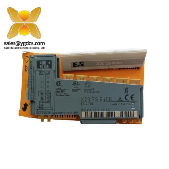 B&R 8LSA45.E2045D300-0 Industrial Automation Module