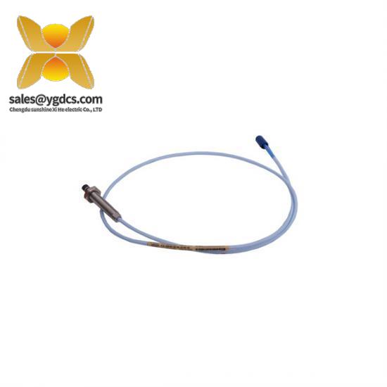 Bently Nevada 330103-00-09-10-02-00: Advanced Proximity Probe for Industrial Automation