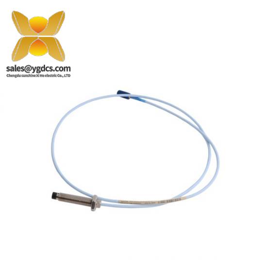 Bently Nevada 330173-00-04-10-02-00: Precision Proximity Probes for Industrial Control Systems